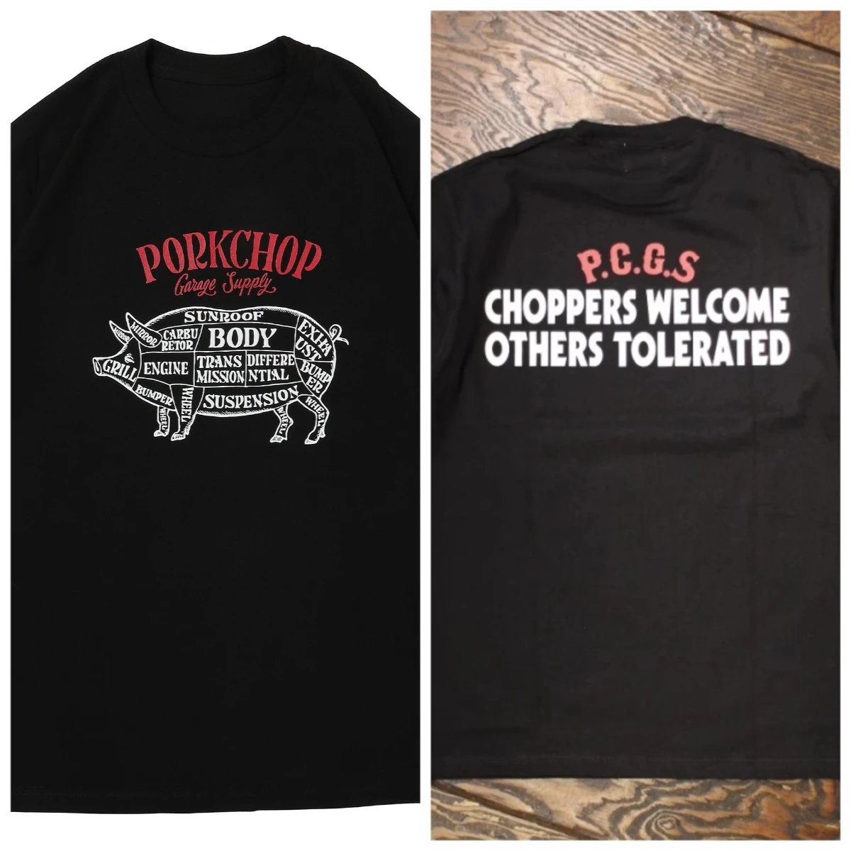 Новая японская футболка с принтом локомотива Porkchop Chopper, мужская и женская футболка с коротким рукавом, высококачественная мужская футболка «сделай сам»
Новая японская футболка с принтом локомотива Porkchop Chopper, мужская и женская футболка с коротким рукавом, высококачественная мужская футболка «сделай сам»
