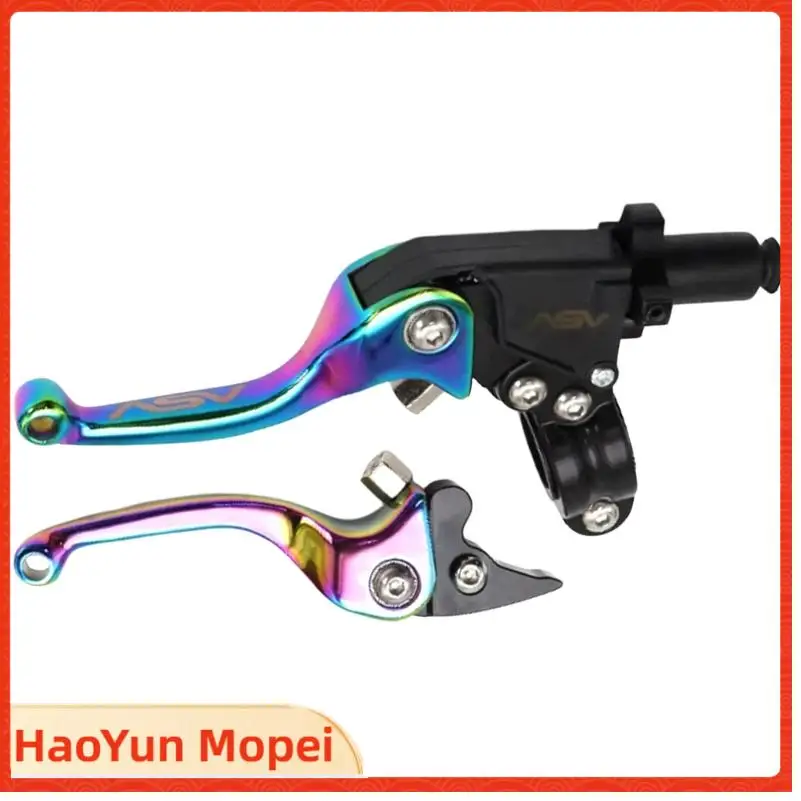 Off road motorcycle parts modification: high-strength FOR ASV anti fall folding brake handle, clutch handle, brake handle handle
Off road motorcycle parts modification: high-strength FOR ASV anti fall folding brake handle, clutch handle, brake handle handle