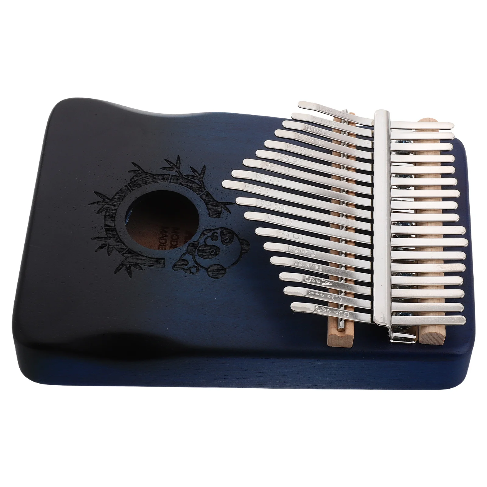 Thumb Adult Musical Kalimba Portable Finger Metal Beginners Instrument Piano Gifts
Thumb Adult Musical Kalimba Portable Finger Metal Beginners Instrument Piano Gifts