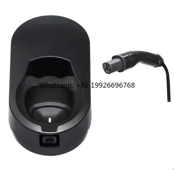 Держатель для зарядного устройства EV, розетка для зарядки NACS
Держатель для зарядного устройства EV, розетка для зарядки NACS