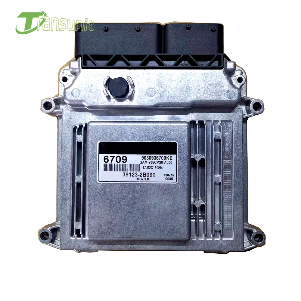 6709 ECU Brand new 39123-2B090 391232B090 New Engine Computer Board ECU Electronic Control Unit Fit For KIA ECM 
6709 ECU Brand new 39123-2B090 391232B090 New Engine Computer Board ECU Electronic Control Unit Fit For KIA ECM
