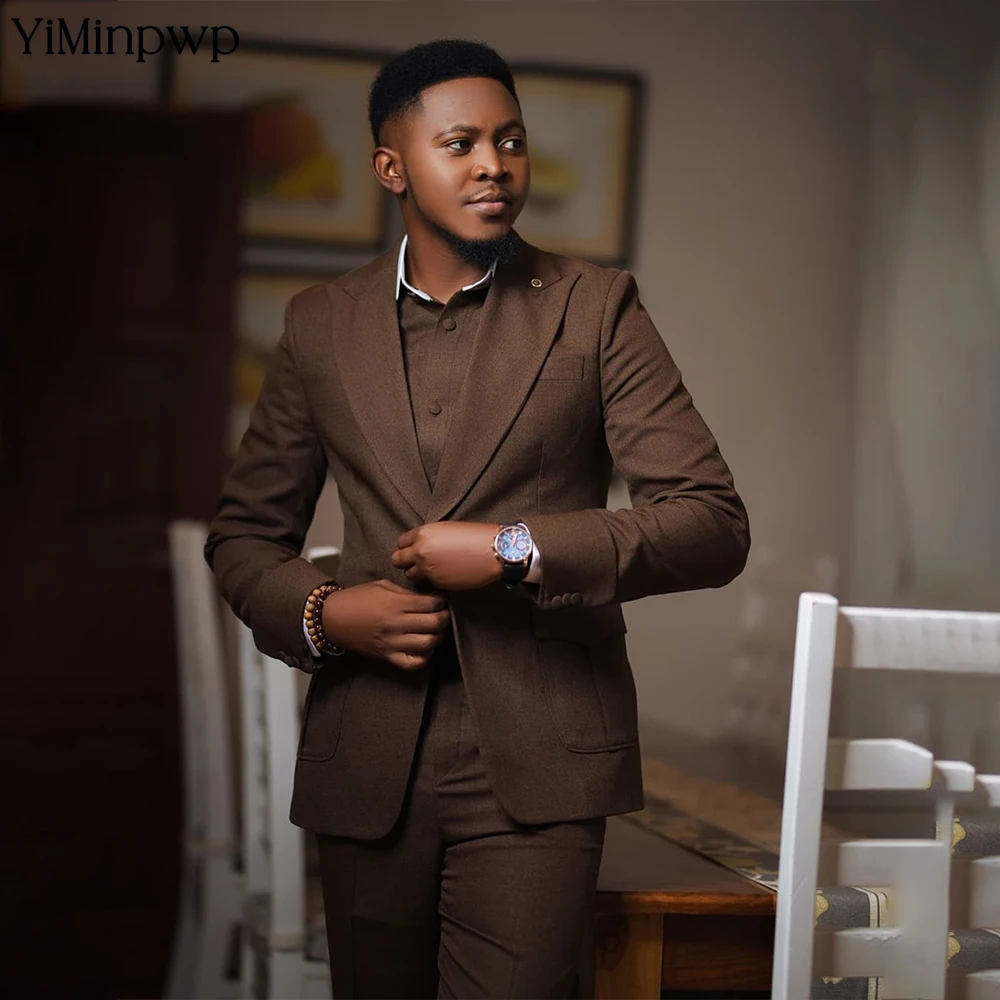 YiMinpwp Men's Slim Fit Suit 3 Piece Blazer Sets Satin Wedding Party Tuxedo Business Office Outfit - Formal Groom Suit XS-5XL
YiMinpwp Men's Slim Fit Suit 3 Piece Blazer Sets Satin Wedding Party Tuxedo Business Office Outfit - Formal Groom Suit XS-5XL