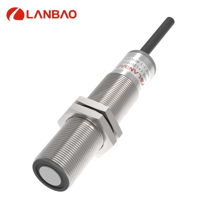 MSLANBAO 15-30VDC Analog output 0-10v Sensing distance 180-3000MM Ultrasonic Sensor
MSLANBAO 15-30VDC Analog output 0-10v Sensing distance 180-3000MM Ultrasonic Sensor