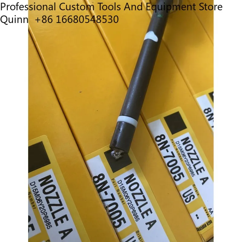 LKNew for Brand 3306 3406 3406B 3406C 3412 3408 3408B Fuel Injectors for Engine
LKNew for Brand 3306 3406 3406B 3406C 3412 3408 3408B Fuel Injectors for Engine