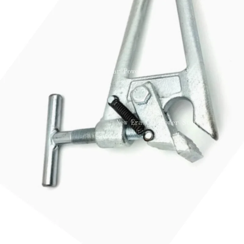 Tire Changer Spare Parts Mounting Clamp Large Tire Scraper Clamp
Tire Changer Spare Parts Mounting Clamp Large Tire Scraper Clamp