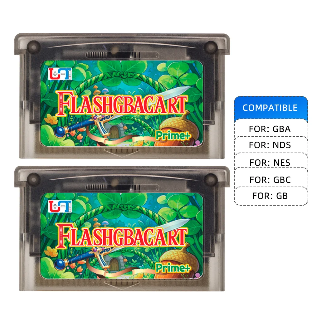 SuperChis Prime+ FLASHGBACART V2.0 Retro Gaming Accessory Compatible FOR NES GBA NDS GBA SP GB Flash GBA Cart SuperFW Emulator
SuperChis Prime+ FLASHGBACART V2.0 Retro Gaming Accessory Compatible FOR NES GBA NDS GBA SP GB Flash GBA Cart SuperFW Emulator
