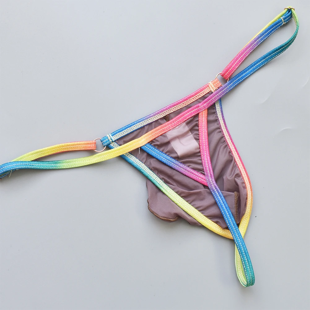 Mens See Through G String Briefs Sexy Underwear Sexy Tоy Mens Low Waist T-back Ultra-thin Mesh Pouch Underpants Men's Panties
Mens See Through G String Briefs Sexy Underwear Sexy Tоy Mens Low Waist T-back Ultra-thin Mesh Pouch Underpants Men's Panties