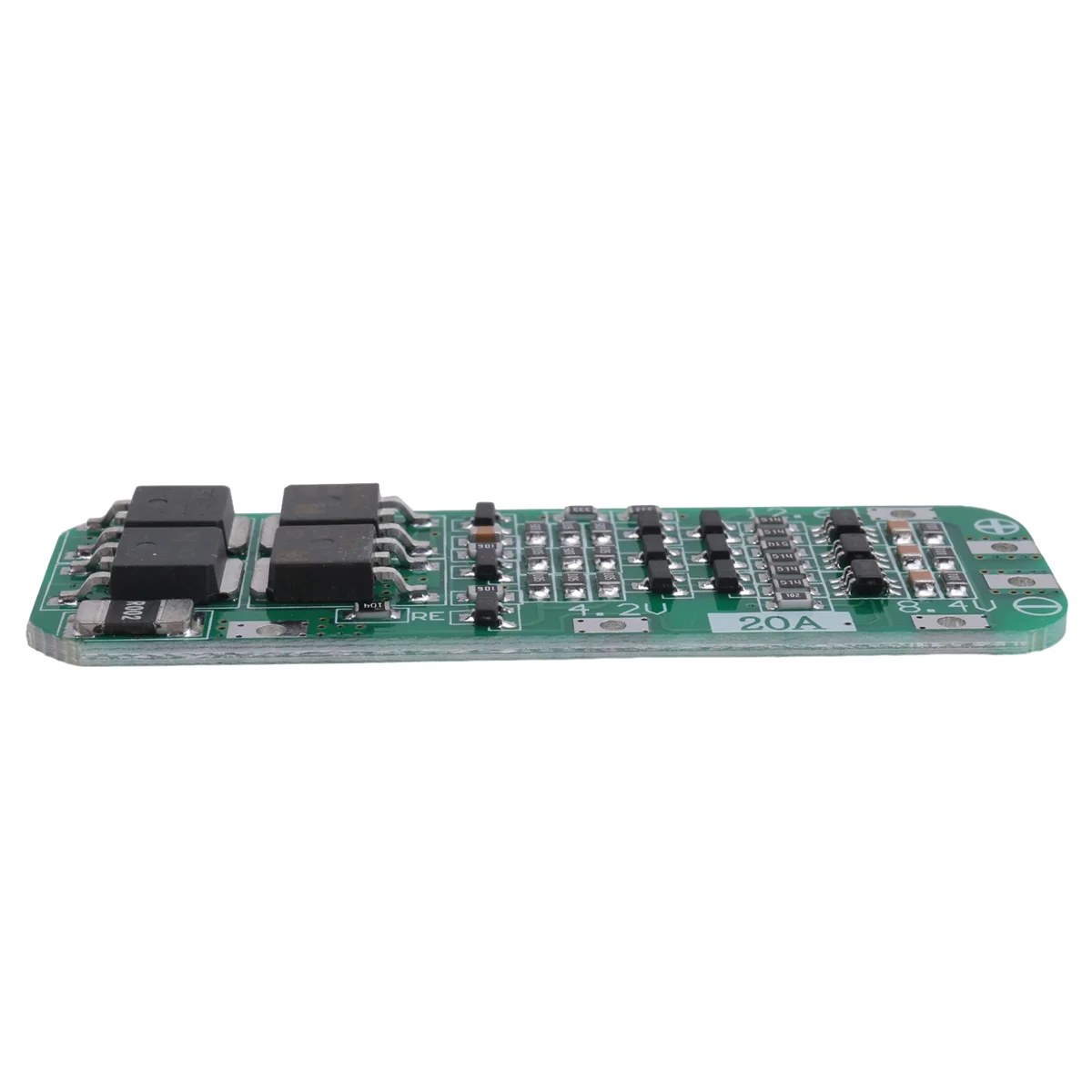 ABBO-15PCS 3S 20A Lithium Battery 18650 Charger PCB BMS Protection Board 18650 Li-Ion Battery Charging Module 11.1V 12V 12.6V
ABBO-15PCS 3S 20A Lithium Battery 18650 Charger PCB BMS Protection Board 18650 Li-Ion Battery Charging Module 11.1V 12V 12.6V