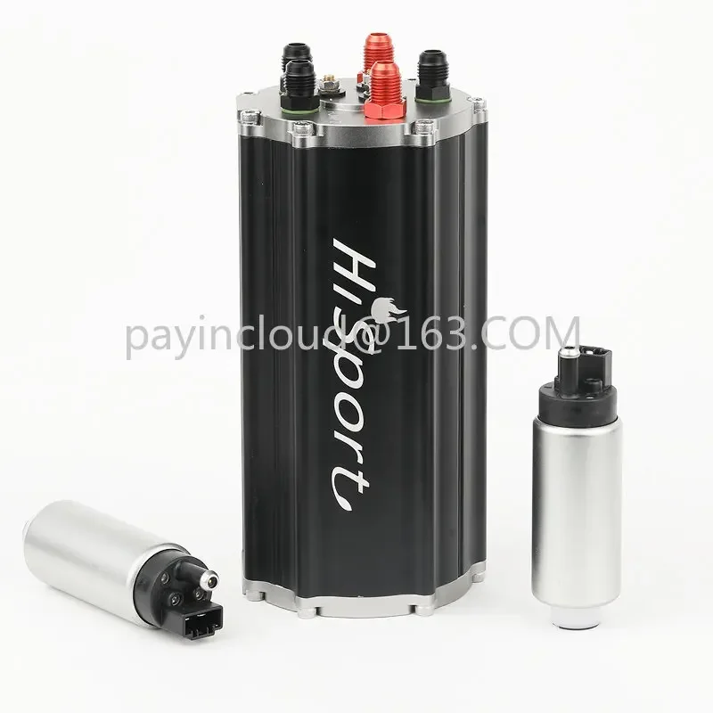 High quality New Developed Dual Fuel Pump Surge Tank 340lph 1600HP part number 202008
High quality New Developed Dual Fuel Pump Surge Tank 340lph 1600HP part number 202008