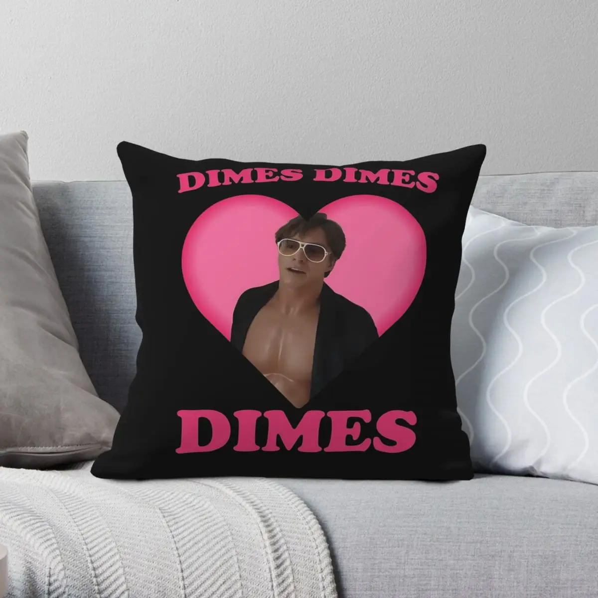 Nicholas Alexander Chavez Dimes Pillowcase Polyester Linen Velvet Creative Zip Decor Sofa Cushion Cover
Nicholas Alexander Chavez Dimes Pillowcase Polyester Linen Velvet Creative Zip Decor Sofa Cushion Cover