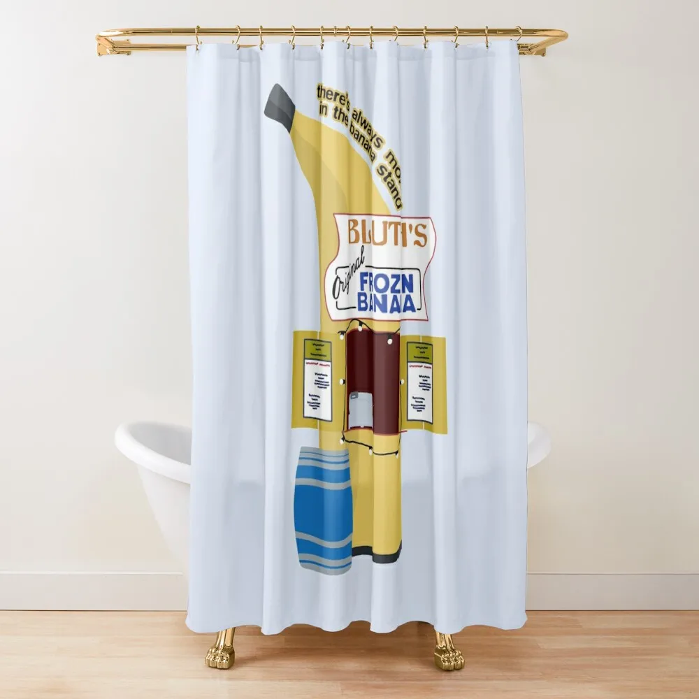 there's always money in the banana stand (AD pack) Shower Curtain Window Bathroom Box Cover Curtain
there's always money in the banana stand (AD pack) Shower Curtain Window Bathroom Box Cover Curtain