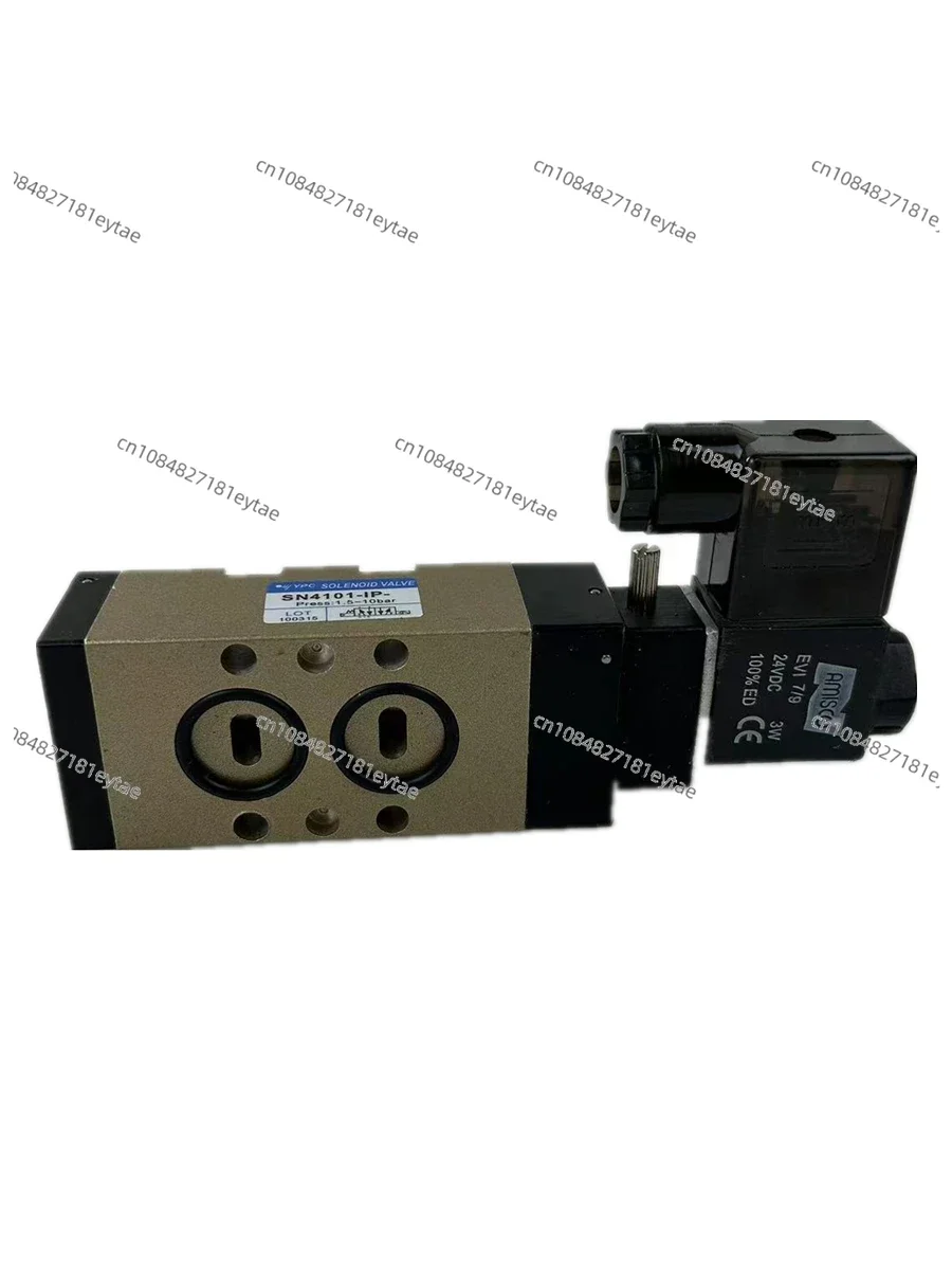 Solenoid valve SN4101-IP directional valve DC24V AC220V two-position five-way plate SD2 NASS coil
Solenoid valve SN4101-IP directional valve DC24V AC220V two-position five-way plate SD2 NASS coil