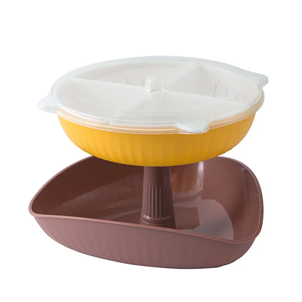 1pc Plastic Hotpot Drain Basket Multifunctional Food Container Double Layer Kitchen Supply Fruit Vegetable Storage Washable
1pc Plastic Hotpot Drain Basket Multifunctional Food Container Double Layer Kitchen Supply Fruit Vegetable Storage Washable
