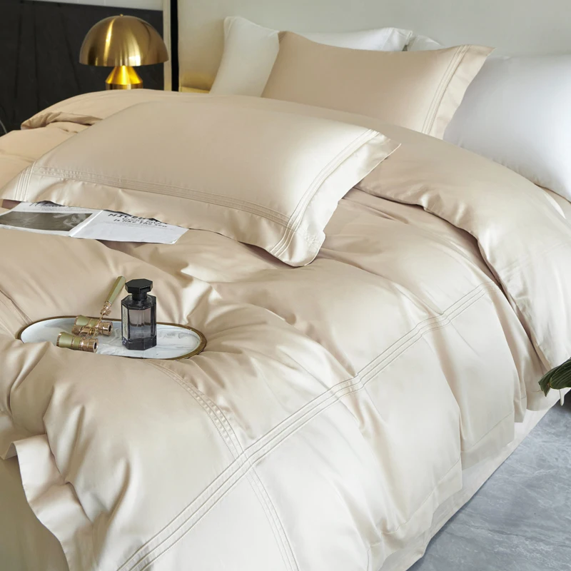 Sunny Textile High Quality 100% Cotton Fabric Suitable Satin Fabric Material for Bedding Sets
Sunny Textile High Quality 100% Cotton Fabric Suitable Satin Fabric Material for Bedding Sets