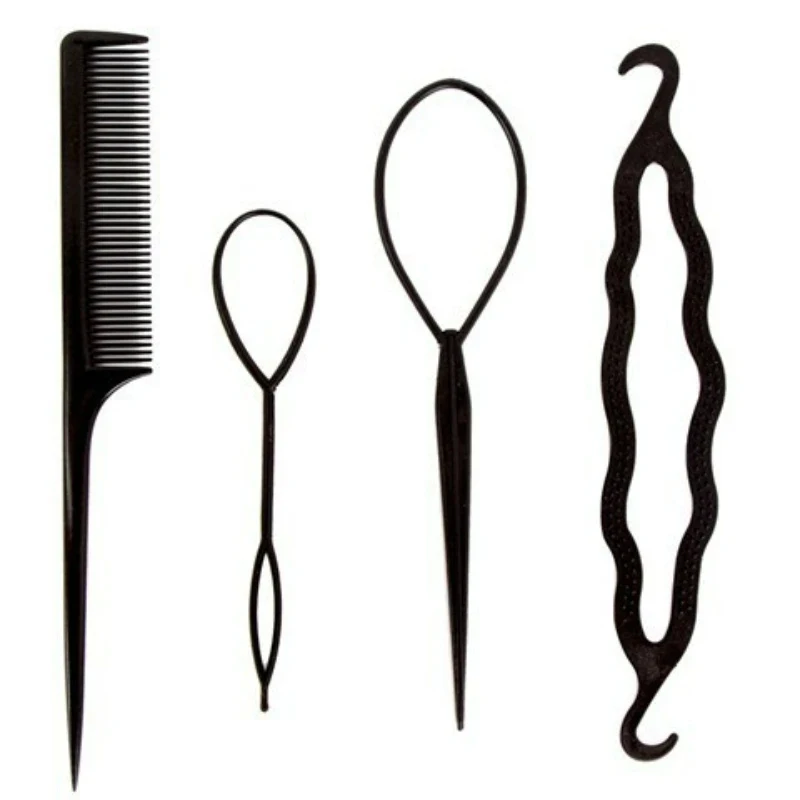 1/2/3/4/5/6Set Hair Loop Tool Set French Braid Tool Loop Rat Tail Comb Elastic Hair Rubber Bands Remover Cutter
1/2/3/4/5/6Set Hair Loop Tool Set French Braid Tool Loop Rat Tail Comb Elastic Hair Rubber Bands Remover Cutter