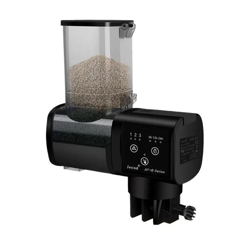 Auto Fish Feeder Smart Fish Feeder 500ml Large-Capacity Feeding Supplies Aquarium Food Dispenser For Home Travel Vacation
Auto Fish Feeder Smart Fish Feeder 500ml Large-Capacity Feeding Supplies Aquarium Food Dispenser For Home Travel Vacation