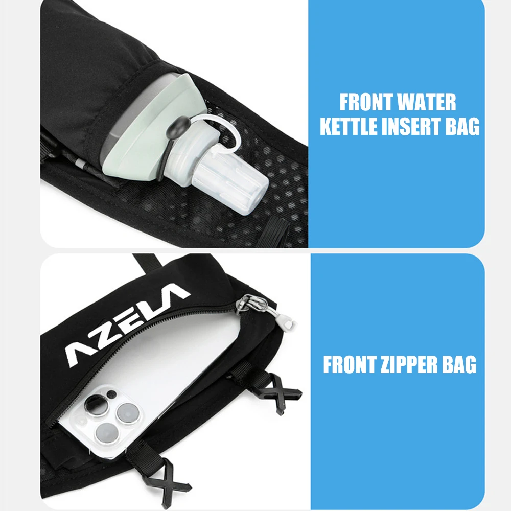 Рюкзак для гидратации (1 шт.), рюкзак для бутылки с водой для женщин и мужчин, ультралегкий рюкзак для бега, велоспорта, пеших прогулок, кемпинга
Рюкзак для гидратации (1 шт.), рюкзак для бутылки с водой для женщин и мужчин, ультралегкий рюкзак для бега, велоспорта, пеших прогулок, кемпинга