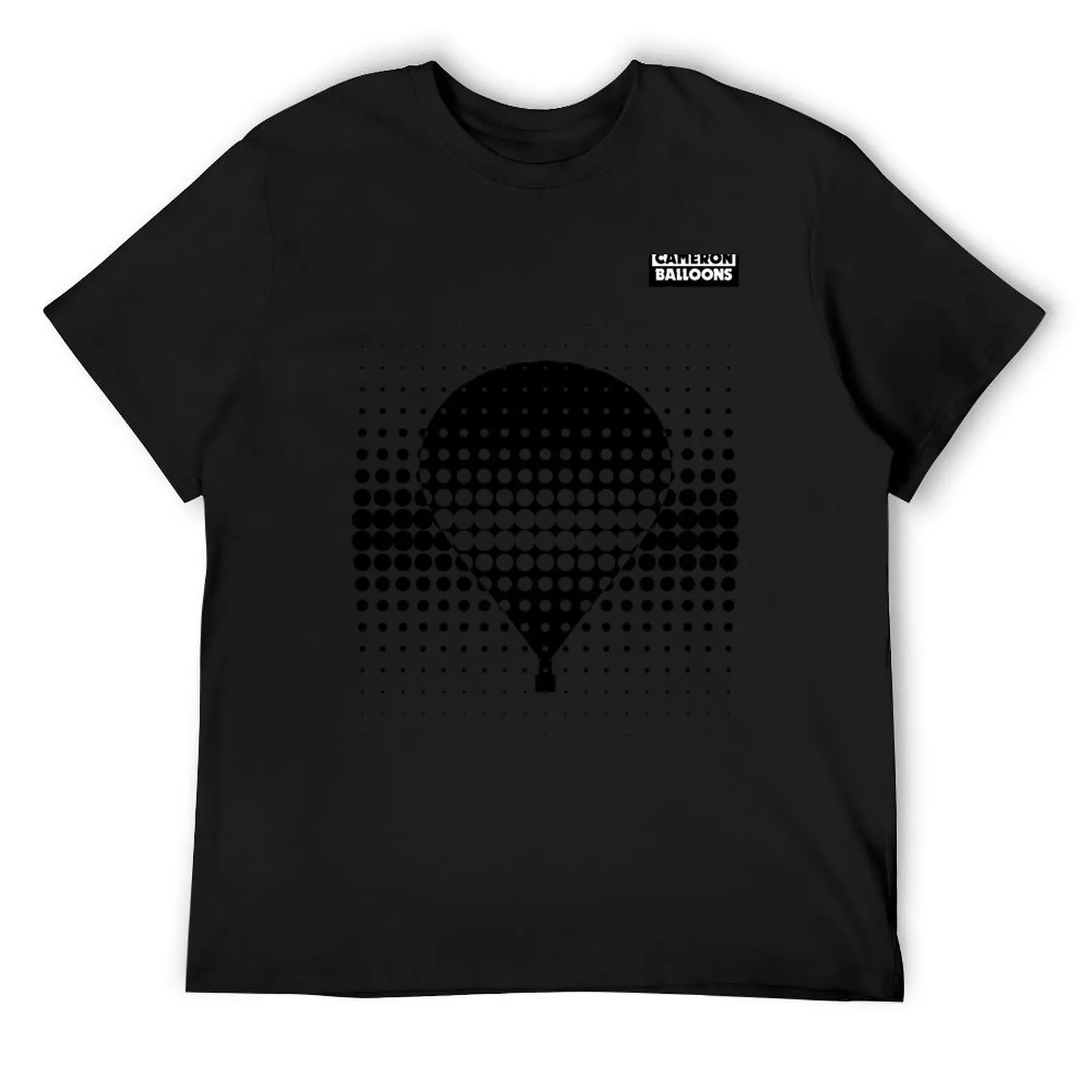 Polkadot Hot Air Balloon - Black T-Shirt anime figures man clothes vintage anime shirt new edition sweat shirts, men
Polkadot Hot Air Balloon - Black T-Shirt anime figures man clothes vintage anime shirt new edition sweat shirts, men