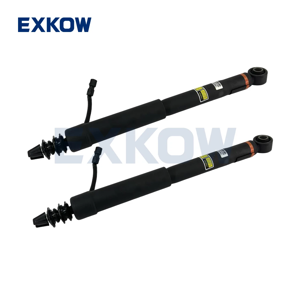 2PCS Rear Shock Absrober for Toyota Land Cruiser Prado Lexus GX470 48530-63485 48530-69485
2PCS Rear Shock Absrober for Toyota Land Cruiser Prado Lexus GX470 48530-63485 48530-69485