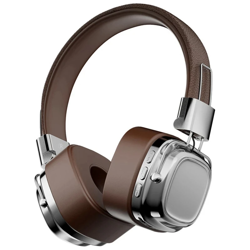 Ретро наушники Studio Dj Stereo Bluetooth 5.3 Беспроводные наушники с сенсорным управлением типа C
Ретро наушники Studio Dj Stereo Bluetooth 5.3 Беспроводные наушники с сенсорным управлением типа C