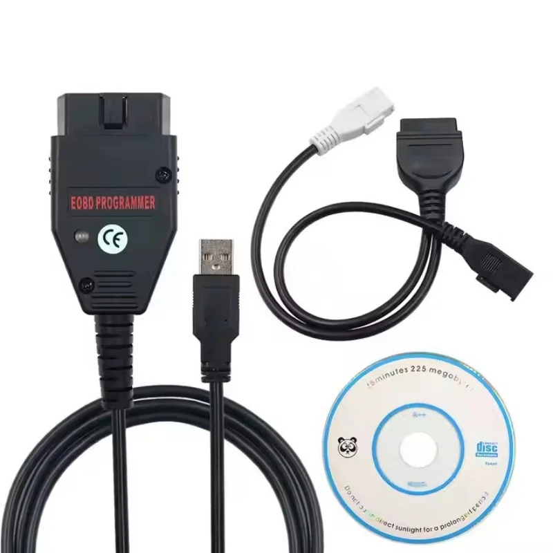 Galletto 1260 ECU Tuning Tool OBD2 Car Diagnotic Tools FTDI Chip Flasher EOBD Programmer Read&Write Auto Scanner Cable
Galletto 1260 ECU Tuning Tool OBD2 Car Diagnotic Tools FTDI Chip Flasher EOBD Programmer Read&Write Auto Scanner Cable