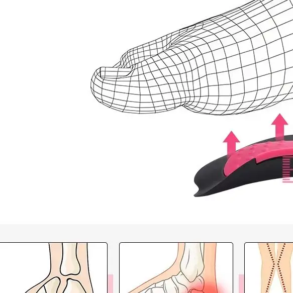 Стельки с высокой поддержкой свода стопы. Нескользящая подошвенная поддерживающая подушечка. Амортизирующие подушечки для ног для плоскостопия и опада арки.
Стельки с высокой поддержкой свода стопы. Нескользящая подошвенная поддерживающая подушечка. Амортизирующие подушечки для ног для плоскостопия и опада арки.