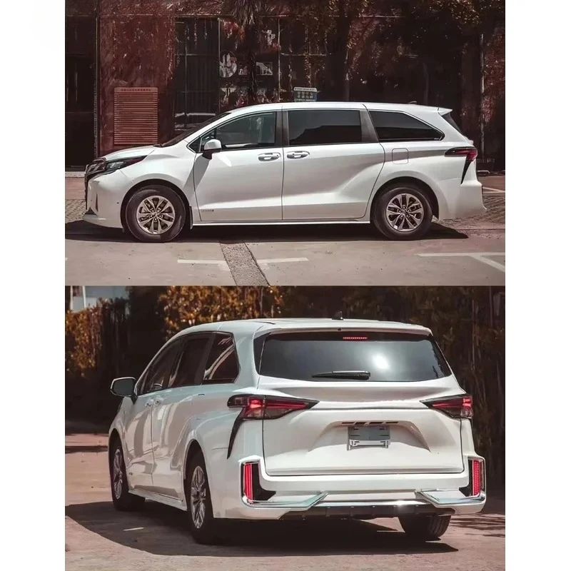 For Upgrading the Front and Rear Bumpers and Grille of Large Enclosure Applicable to 21-22 ,
For Upgrading the Front and Rear Bumpers and Grille of Large Enclosure Applicable to 21-22 ,