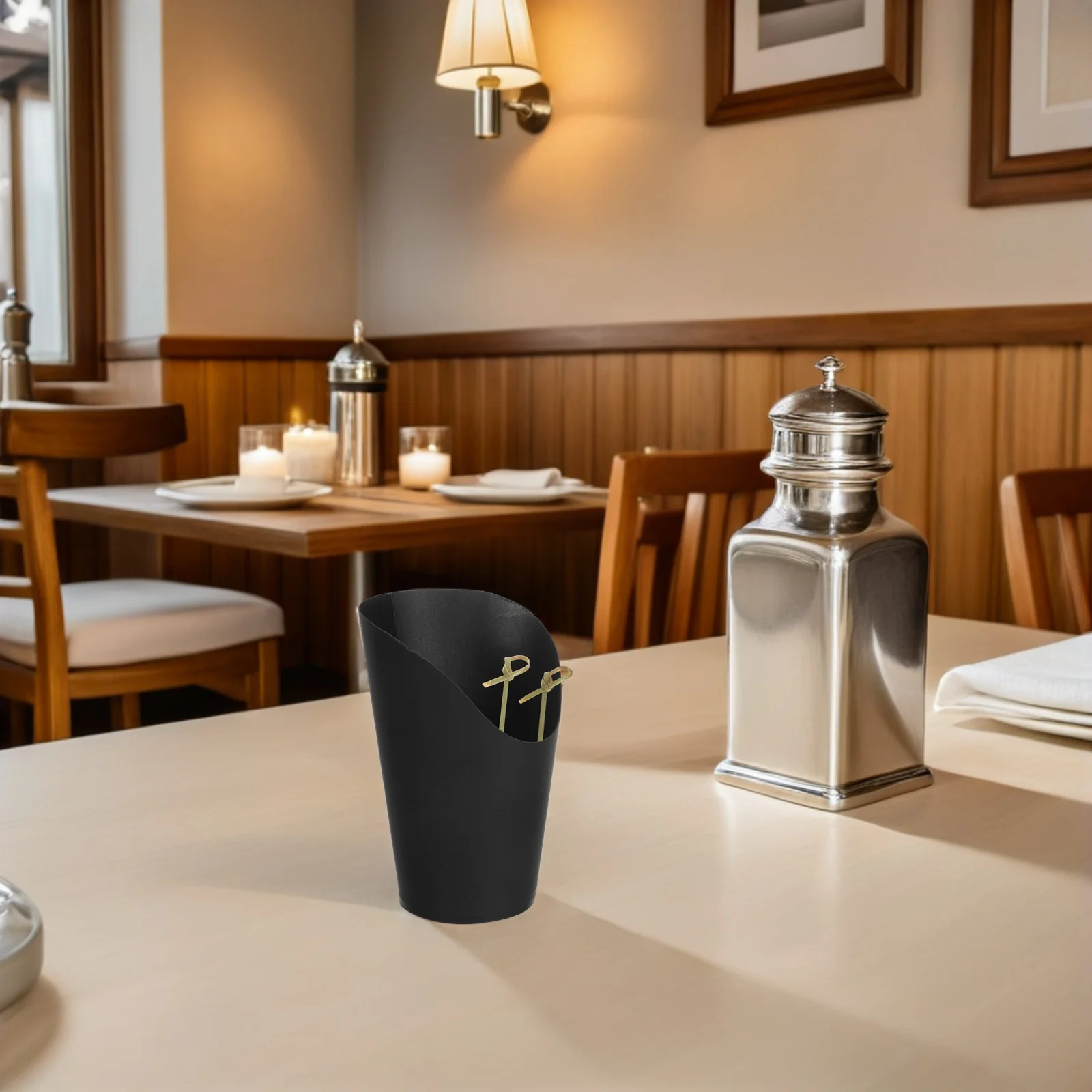 1Set Kraft Paper Charcuterie Cups Disposable French Fry Cups 12oz Thick Snack Holders for Parties Outdoor Events Takeout with
1Set Kraft Paper Charcuterie Cups Disposable French Fry Cups 12oz Thick Snack Holders for Parties Outdoor Events Takeout with