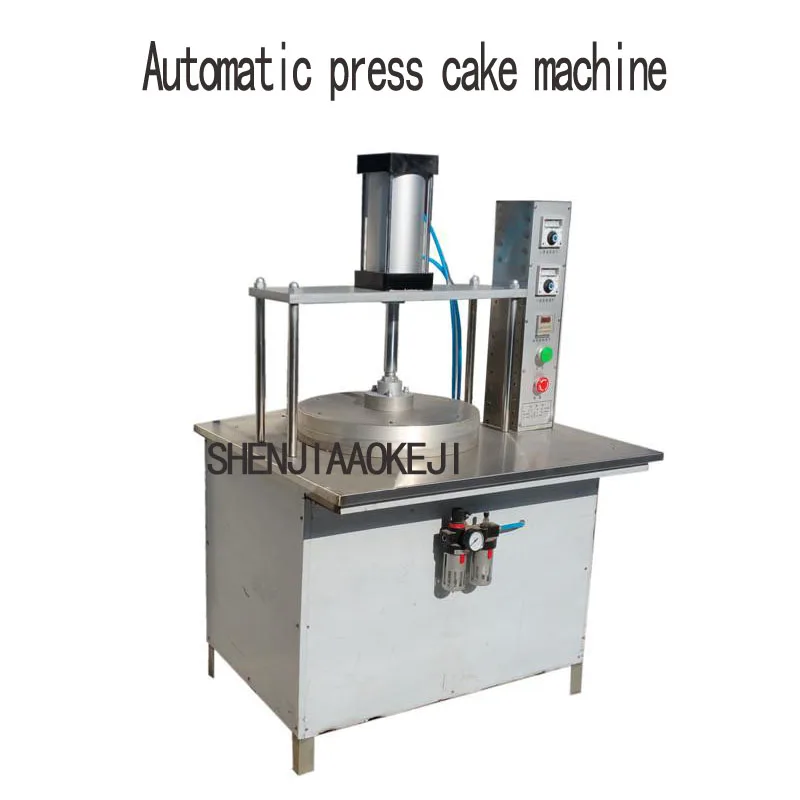 YBJ-200 Automatic Machine Press Cake Round Egg Pancake Pressing Bake Machine Large Commercial Machine 380V/220V Food Processors
YBJ-200 Automatic Machine Press Cake Round Egg Pancake Pressing Bake Machine Large Commercial Machine 380V/220V Food Processors