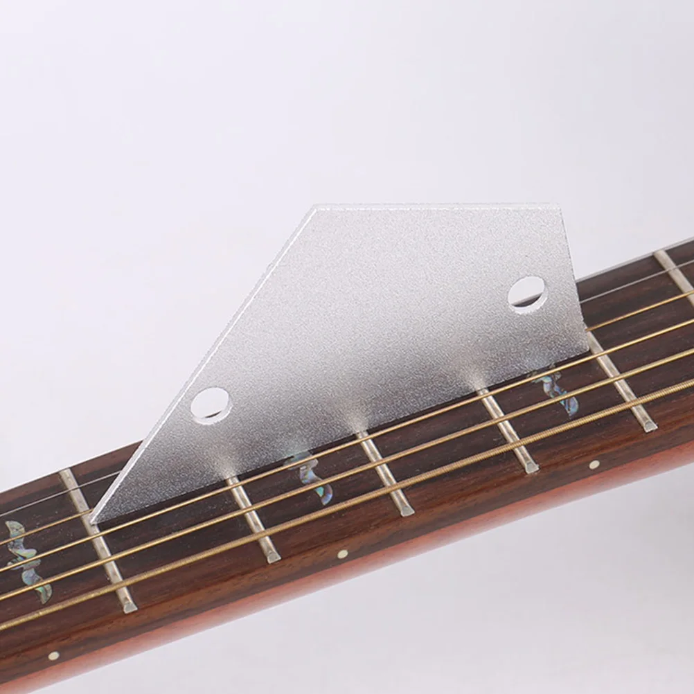 Guitar String Ruler Fretboard Maintenance Rocker Bass Fretwork Tool Leveling Metal Neck
Guitar String Ruler Fretboard Maintenance Rocker Bass Fretwork Tool Leveling Metal Neck