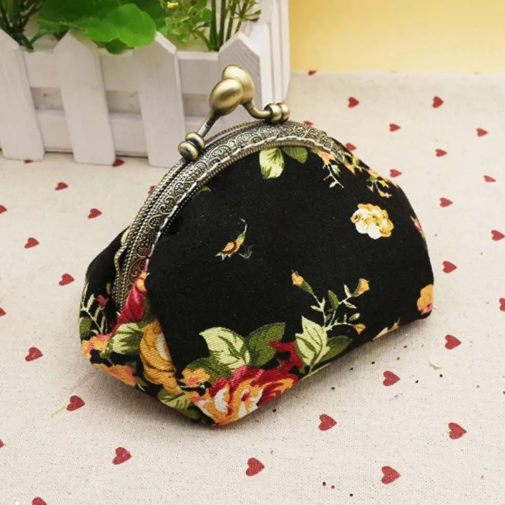 Creative Anti-lost Kiss Lock Coin Purse Thickened Polyester Canvas Mini Pouch Chinese Style Portable Printed Small Pocket Ring
Creative Anti-lost Kiss Lock Coin Purse Thickened Polyester Canvas Mini Pouch Chinese Style Portable Printed Small Pocket Ring