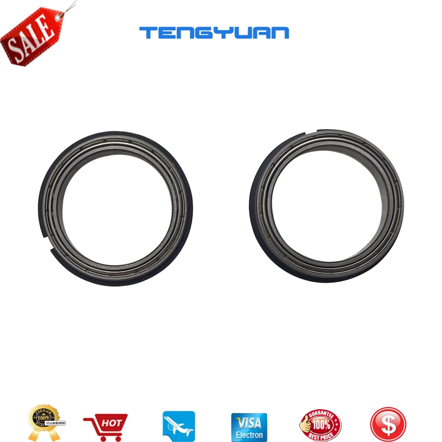 5 комплектов новых верхних роликовых подшипников для Brother 5240 5340 8480 HL5370 HL5280 HL5380 8660 8670 8460 DCP8080 HL5240 HL5340D 
5 комплектов новых верхних роликовых подшипников для Brother 5240 5340 8480 HL5370 HL5280 HL5380 8660 8670 8460 DCP8080 HL5240 HL5340D