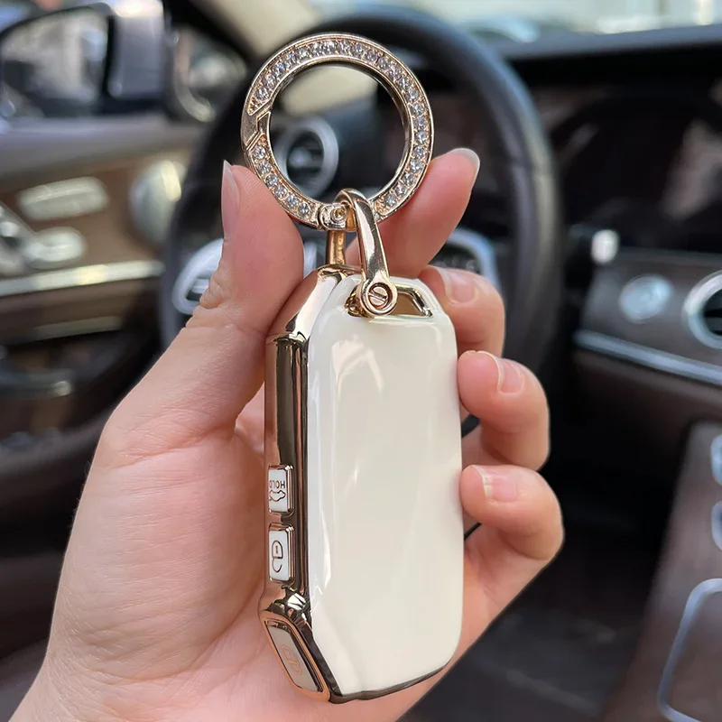 Key Case Cover for Kia K2 Rio Sorento K4 Cerato Forte Picanto Stonic Carnival Soul K3 K5 Sportage R Optima Telluride Seltos Ceed
Key Case Cover for Kia K2 Rio Sorento K4 Cerato Forte Picanto Stonic Carnival Soul K3 K5 Sportage R Optima Telluride Seltos Ceed