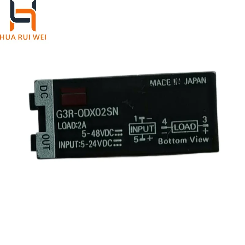 2026 New Original G3R-ODX02SN G3R-OA202SZN G3R-OA202SLN Relay Plc Programming Controller Industrial Automation Controller Stock
2026 New Original G3R-ODX02SN G3R-OA202SZN G3R-OA202SLN Relay Plc Programming Controller Industrial Automation Controller Stock