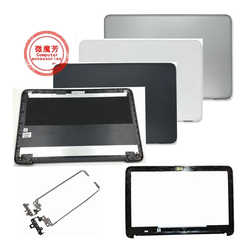 Новый чехол для ноутбука HP TPN-C125 TPN-C126 HQ-TRE ЖК-задняя крышка/ЖК-Передняя панель
Новый чехол для ноутбука HP TPN-C125 TPN-C126 HQ-TRE ЖК-задняя крышка/ЖК-Передняя панель