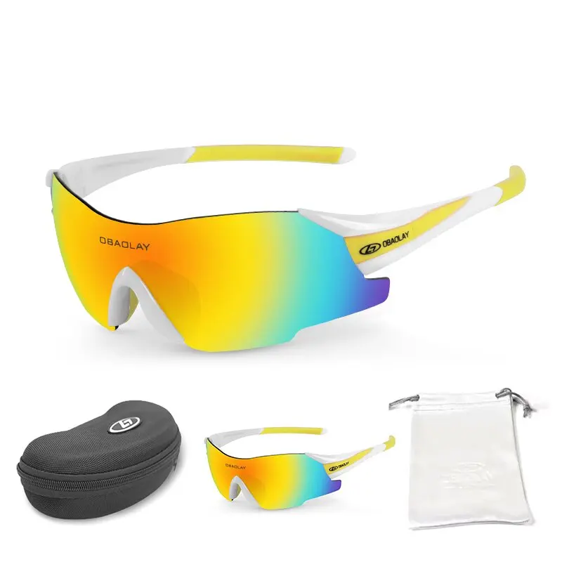 Ultra-light TR90 frame cycling glasses for women polarized bicycle glasses UV400 protection fishing glasses
Ultra-light TR90 frame cycling glasses for women polarized bicycle glasses UV400 protection fishing glasses