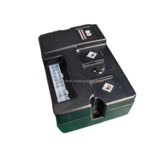 D3 2151 DC Motor Controller D3-2111 24V 150A For Electric Sweepers Scooters
D3 2151 DC Motor Controller D3-2111 24V 150A For Electric Sweepers Scooters