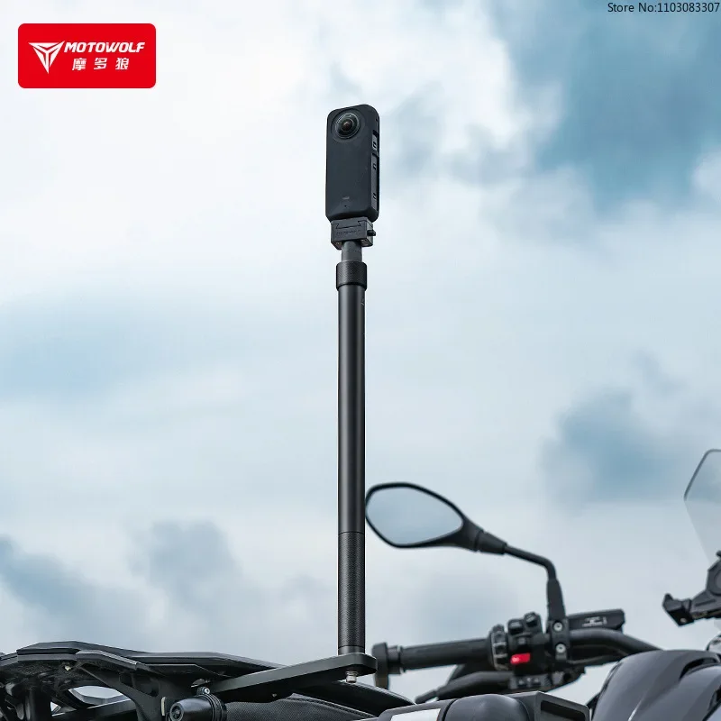 aluminum alloy Motorcycle telescopic flagpole outdoor motorcycle travel warning flagpole thickened tail decoration flagpole
aluminum alloy Motorcycle telescopic flagpole outdoor motorcycle travel warning flagpole thickened tail decoration flagpole