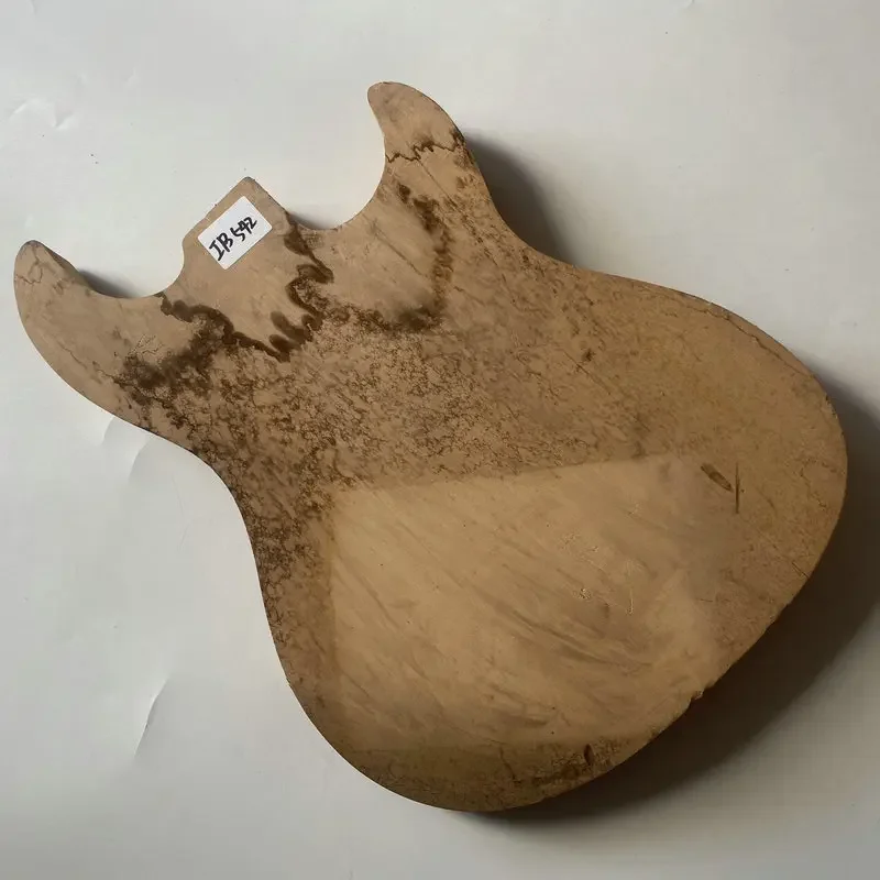 IB542 DIY Raw Materials Body ST Guitar Unfinished Electric Guitar Body Solid Basswood NO Pickups Damage and Surface Dirty
IB542 DIY Raw Materials Body ST Guitar Unfinished Electric Guitar Body Solid Basswood NO Pickups Damage and Surface Dirty