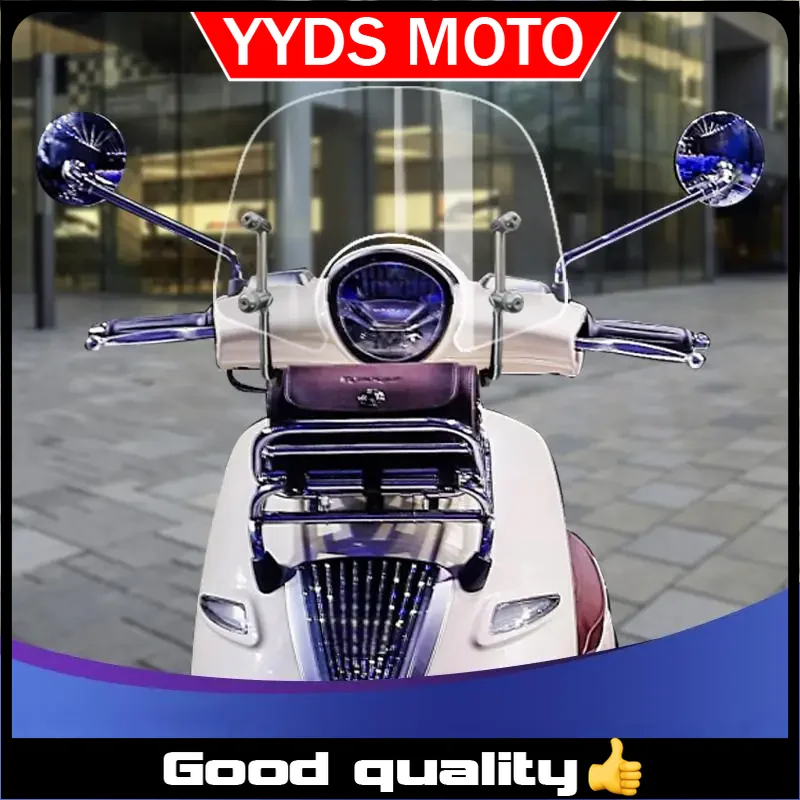 【Good quality】For Peugeot Django TT150 windshield front windshield accessories modified windshield rain shield
【Good quality】For Peugeot Django TT150 windshield front windshield accessories modified windshield rain shield