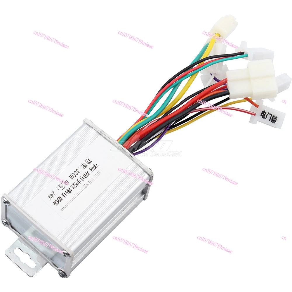 Mini Motorcycle Folding Electric Car Little Dolphin Scooter Tricycle Accessories Brush Controller 24V 300W
Mini Motorcycle Folding Electric Car Little Dolphin Scooter Tricycle Accessories Brush Controller 24V 300W