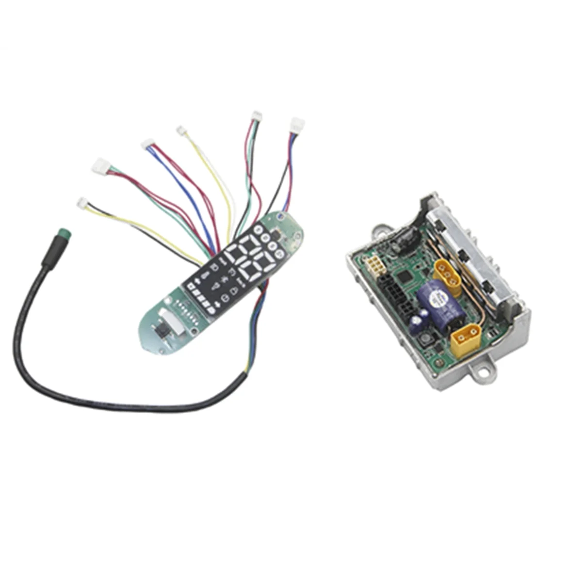 SUPER HOT For Xiaomi Scooter Controller Display Bluetooth Circuit Board Kit
SUPER HOT For Xiaomi Scooter Controller Display Bluetooth Circuit Board Kit
