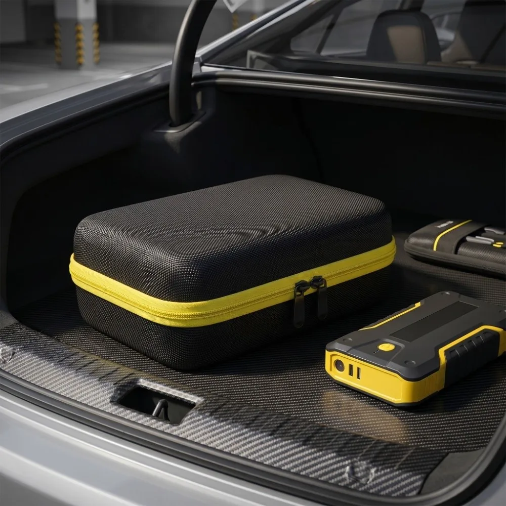 Lightweight Shockproof Storage Bag Portable Universal Multimeter Bag Waterproof Anti-fall Protective Case Multimeter
Lightweight Shockproof Storage Bag Portable Universal Multimeter Bag Waterproof Anti-fall Protective Case Multimeter
