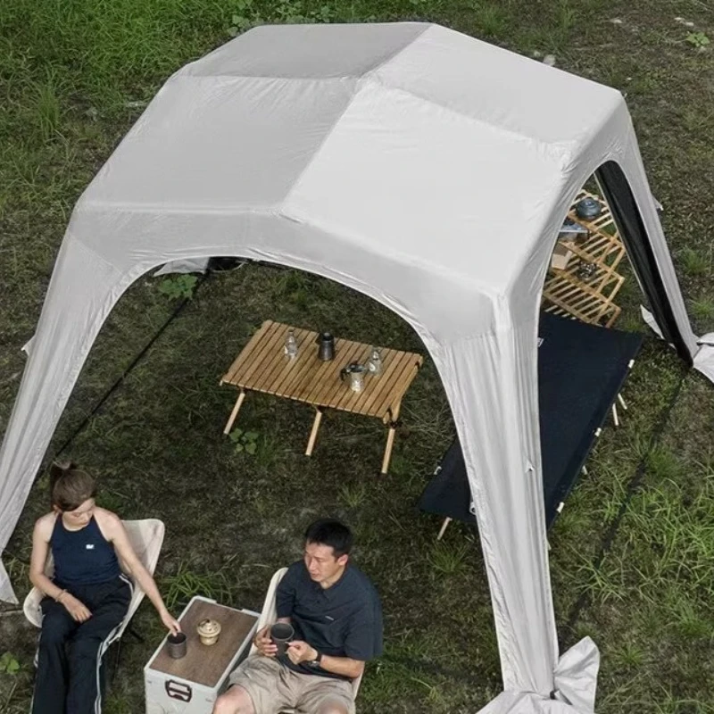 Inflatable Automatic Dome Canopy Quick Opening Tent Outdoor Awning Sun Protection Camping Rain Protection
Inflatable Automatic Dome Canopy Quick Opening Tent Outdoor Awning Sun Protection Camping Rain Protection