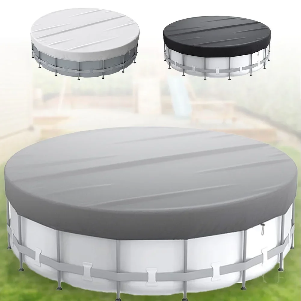 Round Pool Cover Solar Lightweight Covers For Above Ground Foldable Indoor Outdoor Swimming Cover Pools Equipment Accessories
Round Pool Cover Solar Lightweight Covers For Above Ground Foldable Indoor Outdoor Swimming Cover Pools Equipment Accessories