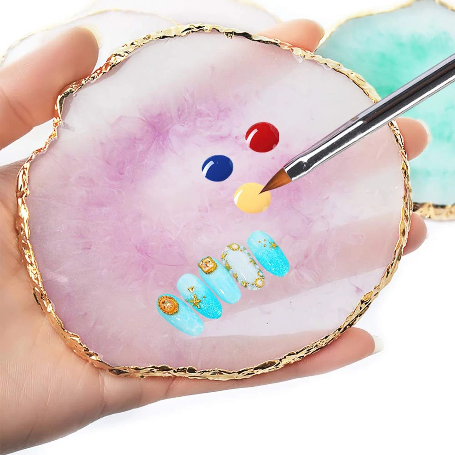 Upgrade Your Manicure Game with Stylish, Premium, and Exclusive High-Quality Nail Art Products that Impress and Guarantee Shine
Upgrade Your Manicure Game with Stylish, Premium, and Exclusive High-Quality Nail Art Products that Impress and Guarantee Shine