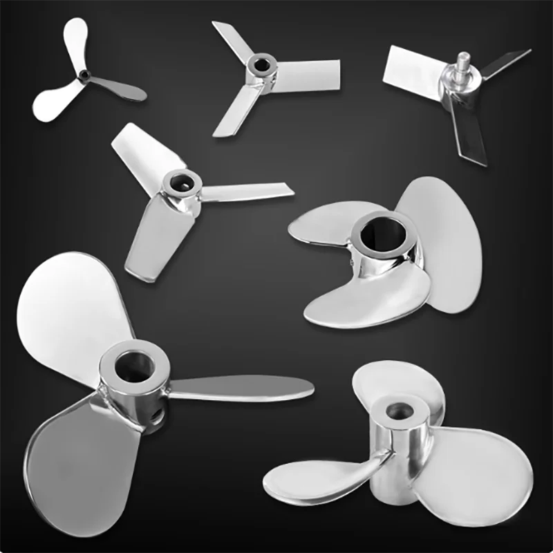 Wide blade fan stirring paddle blade complete stainless steel impeller spiral three-blade paddle
Wide blade fan stirring paddle blade complete stainless steel impeller spiral three-blade paddle