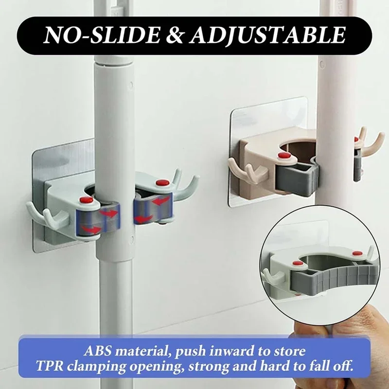 1 шт. вешалка для метлы, держатель для швабры, настенное крепление, держатель для метлы, настенное крепление для подвешивания и организации лопаты, грабли, кисточки, инструменты для двора 
1 шт. вешалка для метлы, держатель для швабры, настенное крепление, держатель для метлы, настенное крепление для подвешивания и организации лопаты, грабли, кисточки, инструменты для двора