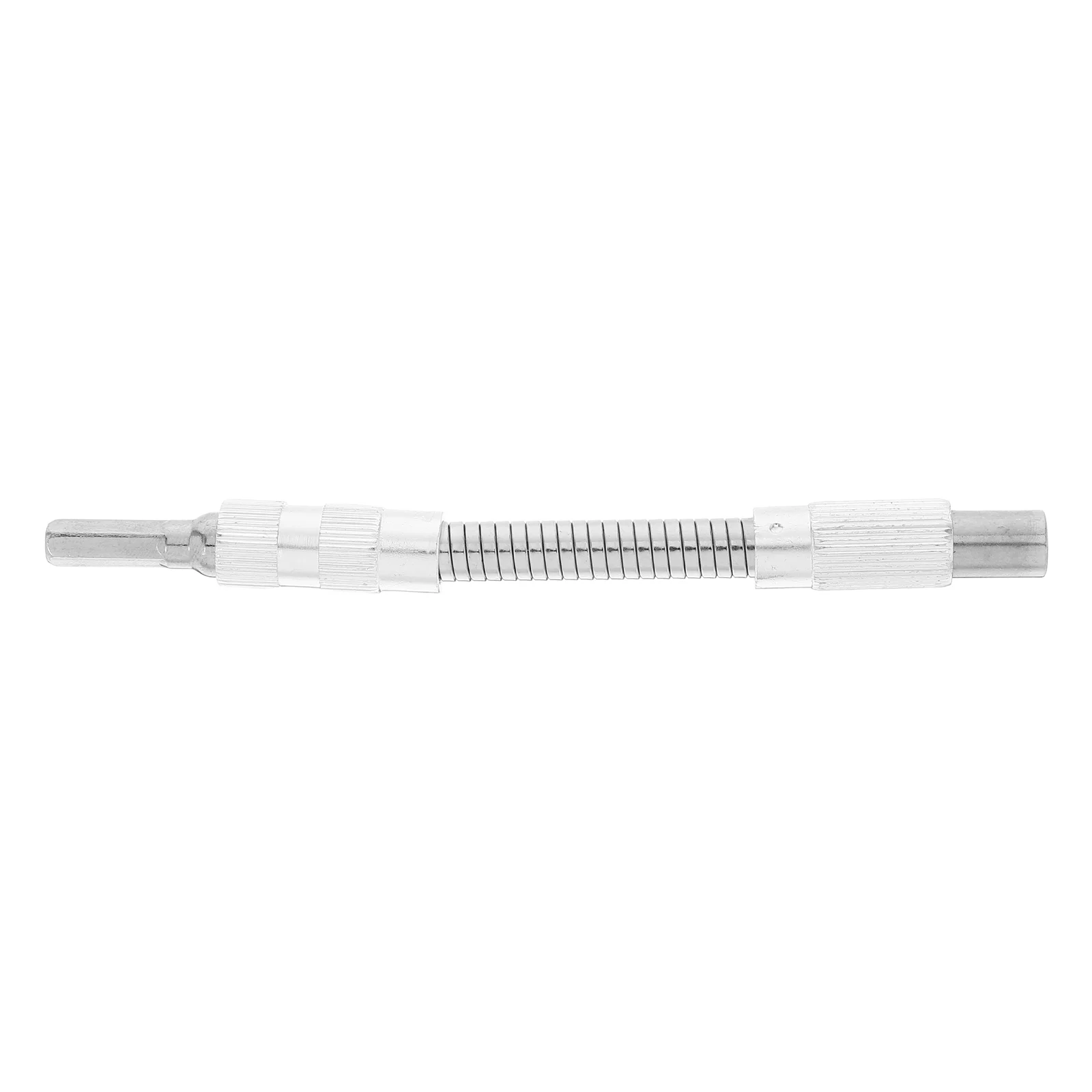 Universal Drill Bit Extender Flexible Shaft Extension For Screwdriver Power Drills Steel Construction Long Reach Bendable Bit
Universal Drill Bit Extender Flexible Shaft Extension For Screwdriver Power Drills Steel Construction Long Reach Bendable Bit