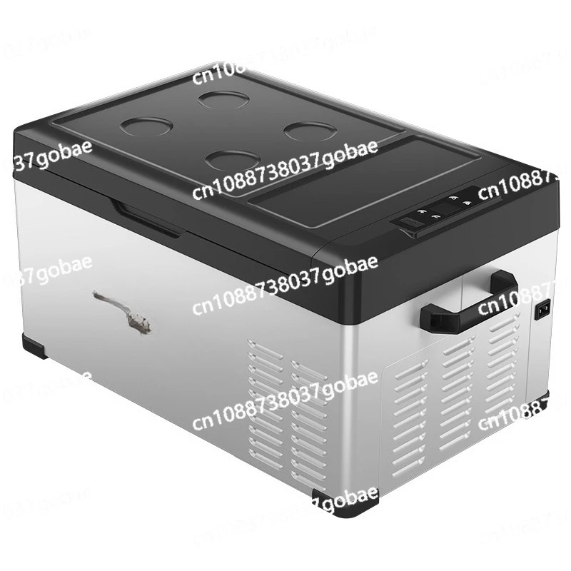Car and home dual-purpose freezing and refrigeration car quick-freezing small freezer
Car and home dual-purpose freezing and refrigeration car quick-freezing small freezer